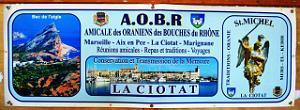 AOBR 2016 03 28 LUNDI DE PAQUES A LA CIOTAT